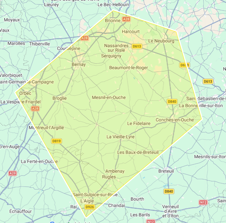 zone intervention educateur canin à Bernay, Brionne, Beaumont-le-Roger, Le Neubourg, Thiberville, L'Aigle, Conches-en-ouche. Education canine à bernay education canine dans l'eure